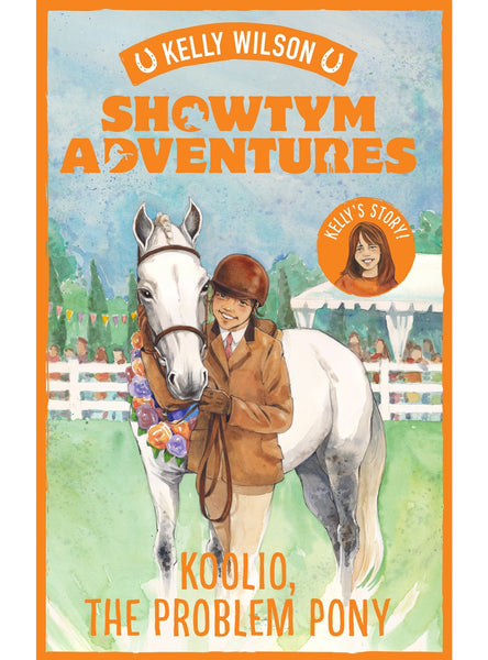 Showtym Adventures 5: Koolio, The Problem Pony