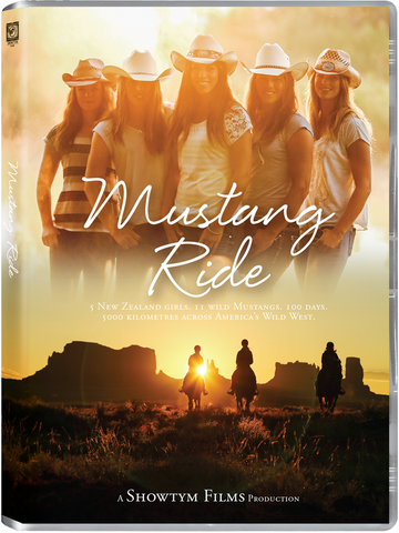Mustang Ride: A Wild Horse Documentary